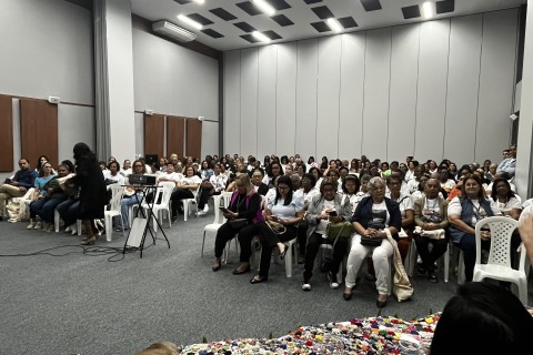 Feira de Santana | 6ª Conferência | Feira de Santana realiza 6ª Conferência dos Direitos da Pessoa Idosa com foco em respeito, dignidade e políticas públicas