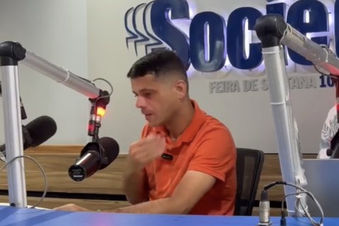 Thiago Gilleno | Eleições 2026 | Thiago Gilleno declara voto em Lula no segundo turno das eleições presidenciais