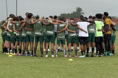 Fluminense de Feira | Copa 2 de Julho | Fluminense de Feira estreia na Copa 2 de Julho Sub-15 e aposta em formação e identidade com a torcida
