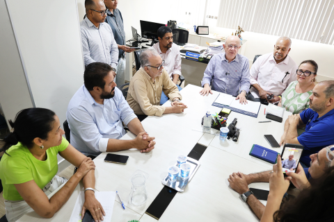 Financiamento internacional | Infraestrutura urbana | Prefeitura de Feira de Santana firma empréstimo internacional de US$ 64 milhões para obras de infraestrutura