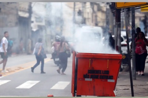 Brasil | Mega Operação no Rio de Janeiro | Megaoperação no Rio é a mais letal desde 2021: 64 mortos e 75 feridos