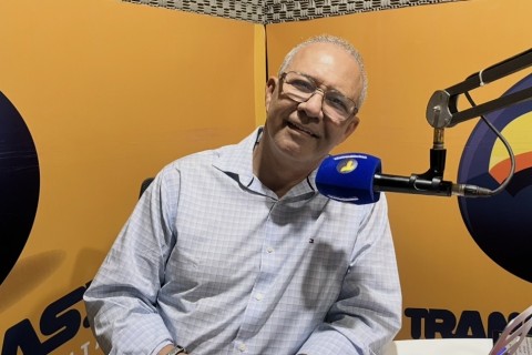 Eleições 2026 | Anúncio  | Carlos Geilson anuncia pré-candidatura a deputado federal e defende maior representatividade de Feira de Santana