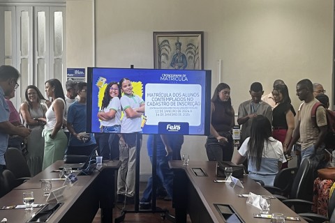 Matrículas 2026 | Educação Municipal | Matrículas 2026 da Rede Municipal terão inscrição online e atendimento ampliado nas escolas