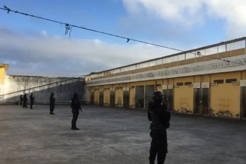 Ministério Público da Bahia | Conjunto Penal de Feira de Santana  | MP-BA pede interdição parcial do presídio de Feira de Santana após fugas de detentos