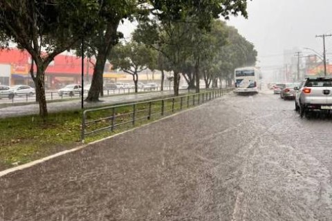 Defesa Civil | Alerta amarelo | Feira de Santana segue em alerta amarelo para chuvas, informa Defesa Civil