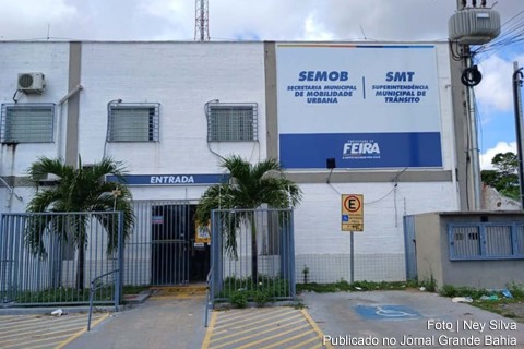 SEMOB | Mudança | Rodolfo Suzarte assume interinamente a Semob e reforça compromisso com diálogo e eficiência na mobilidade urbana